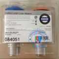 Caractéristique compatible fargo hdp5000 ymck color ribbon 84051